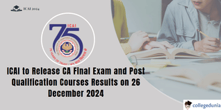 ICAI 2025: Results Expected on 26 December for CA Final Exam and Post-Qualification Courses
